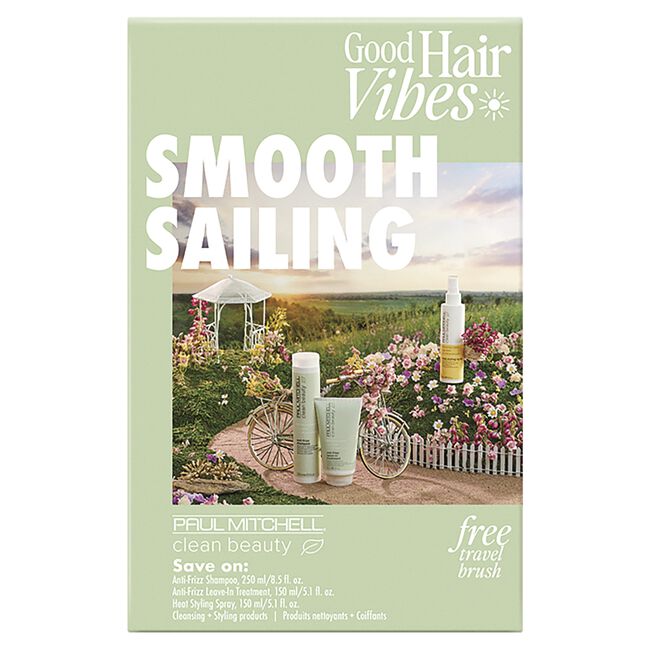 Clean Beauty Smooth Sailing Kit
