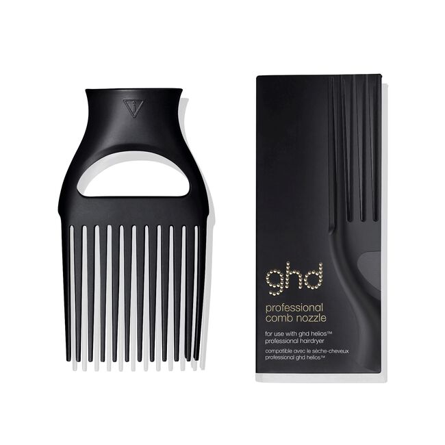 Helios Hair Dryer Comb Nozzle