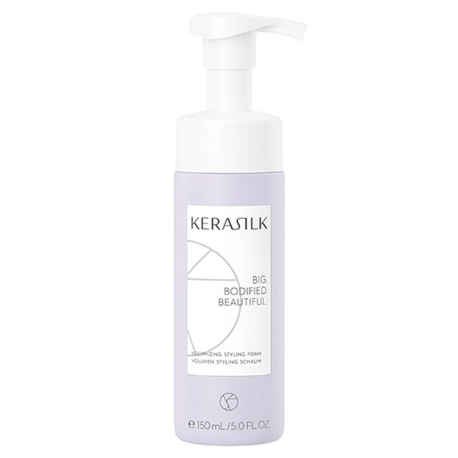Volumizing Styling Foam
