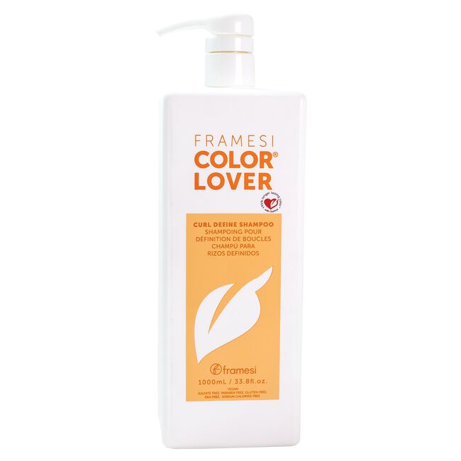 Color Lover Curl Define Shampoo