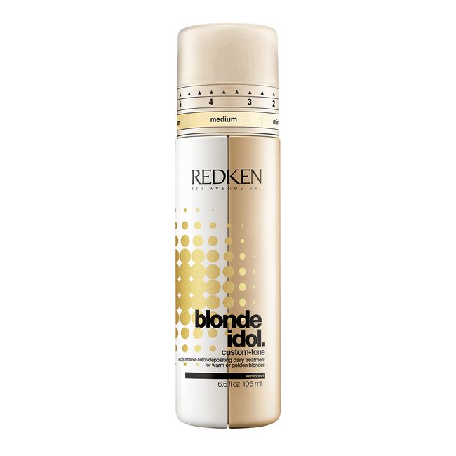 Blonde Idol Conditioner Gold