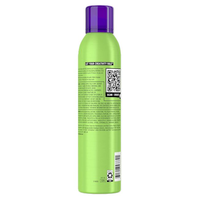 Bed Head Foxy Curls Extreme Curl Mousse
