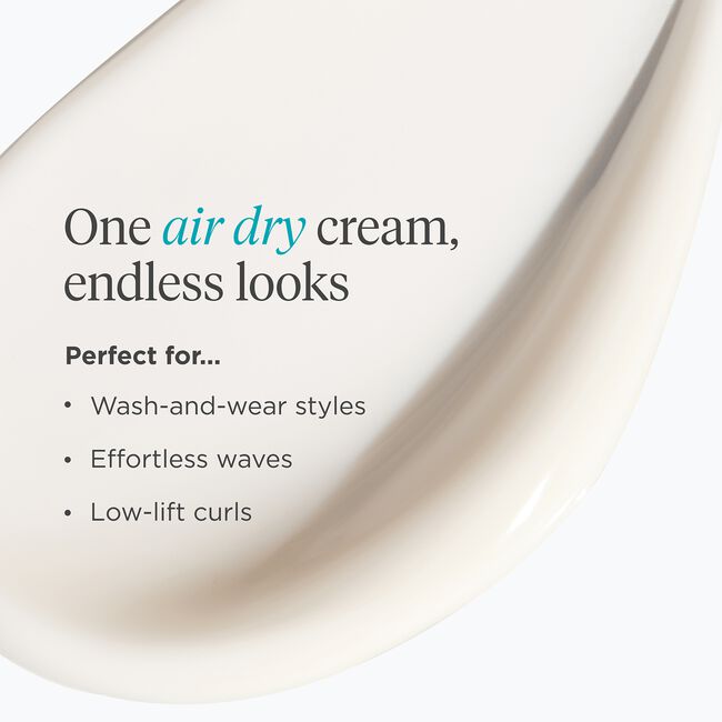 Style + Treat Yuzu + Plum Oil Soft Power Air Dry Cream