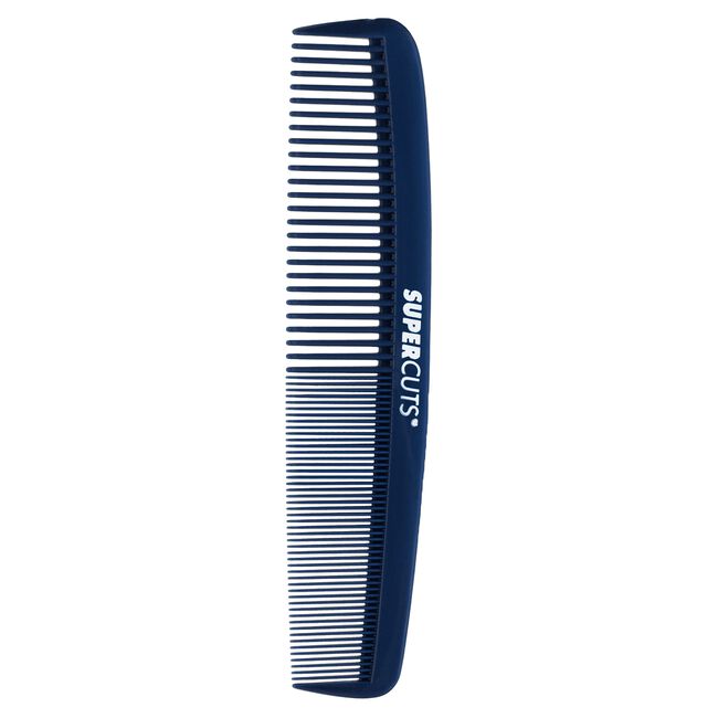 Supercuts Blue Styling Combs