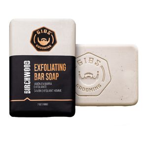 Birchwood Exfoliating Bar Soap