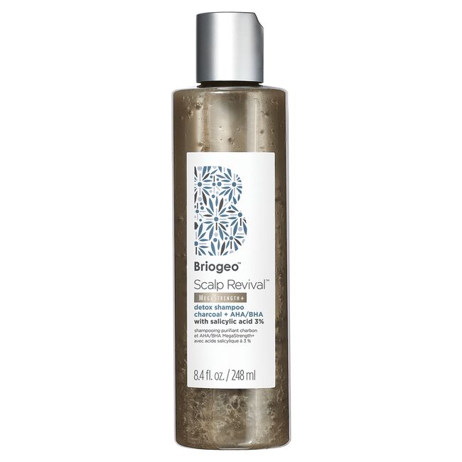 Scalp Revival MegaStrength+ Detox Shampoo