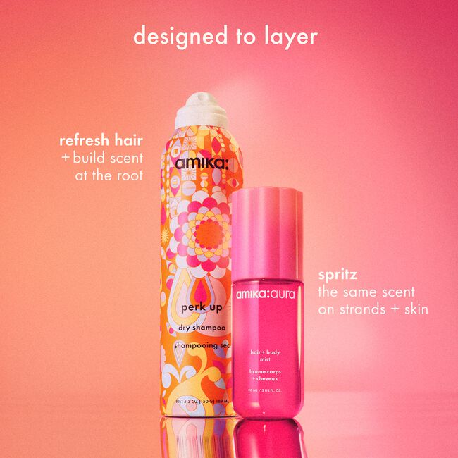 amika:aura Hair + Body Mist