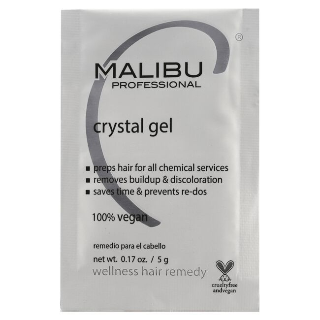 Crystal Gel Wellness Remedy