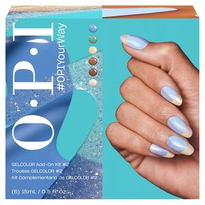 Do it Your Way GelColor Add On Kit 2
