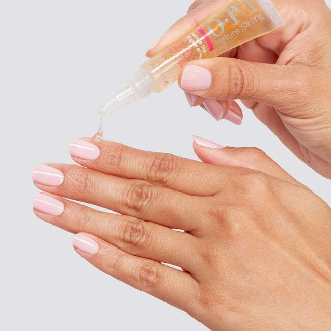 Nature Strong Good As Gold Cuticle Serum