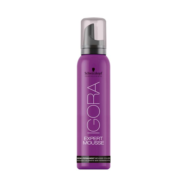 7-65 Medium Blonde Chocolate Gold - Expert Mousse