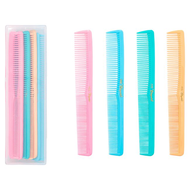 Pc #400 Fresh Mix Styling Comb