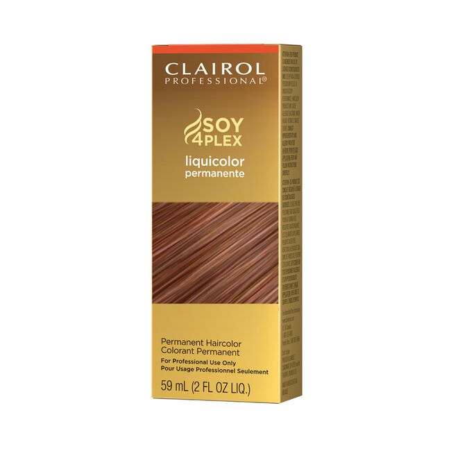 5R/33R Lightst Red Brown