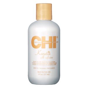 Keratin Silk Infusion