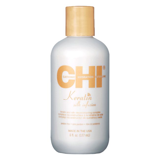 Keratin Silk Infusion