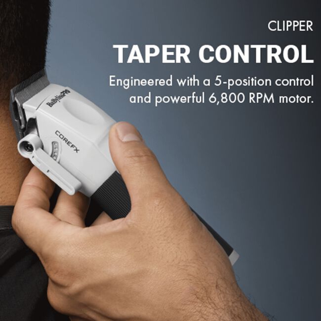 CoreFX Clipper & Trimmer Kit