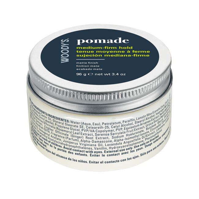Pomade Medium-Firm Hold