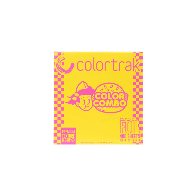 Color Combo Pop-Up Foil