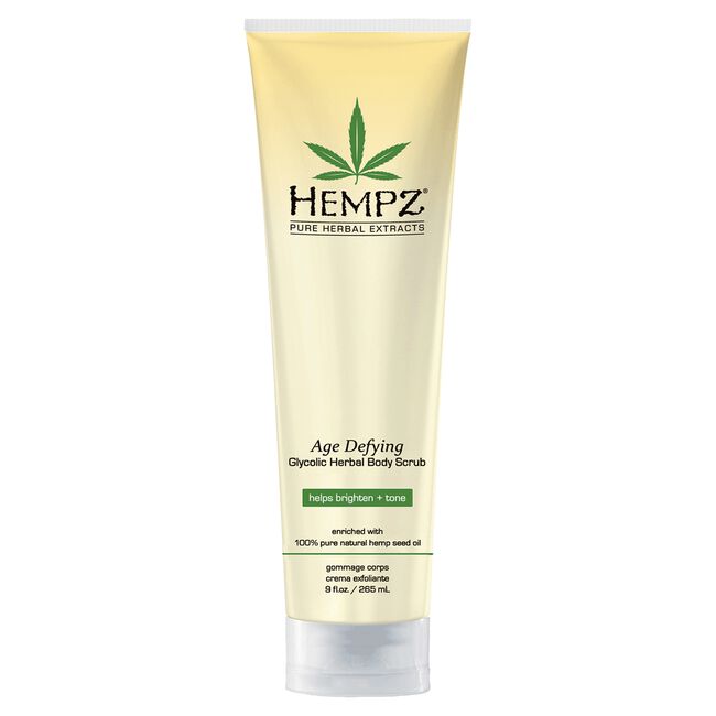 Age Defying Body Scrub