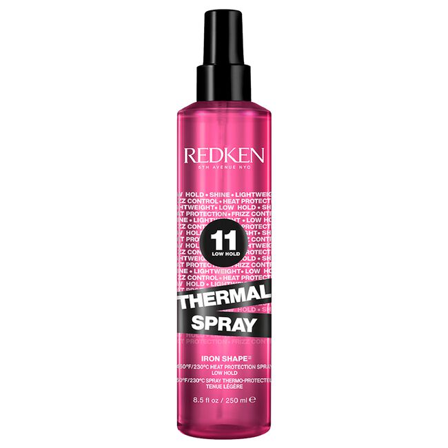 Thermal Spray 11 Low Hold