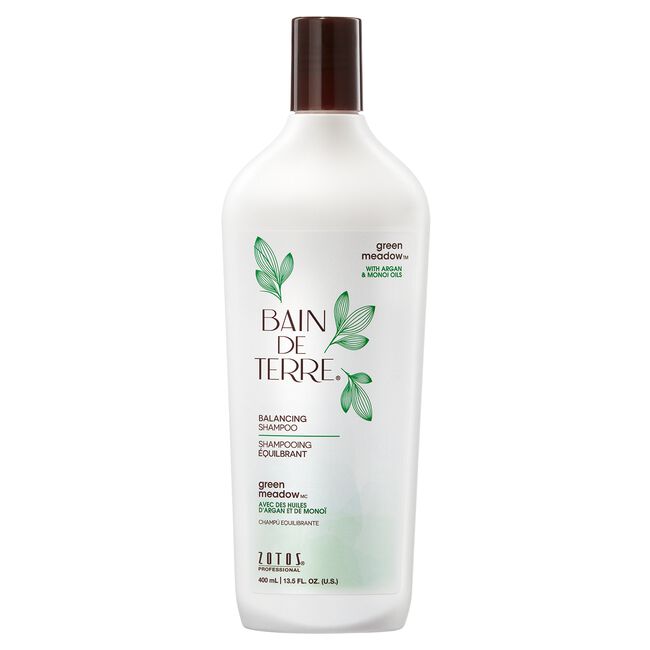 Green Meadow Balancing Shampoo
