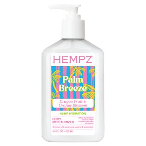Palm Breeze Body Moisturizer