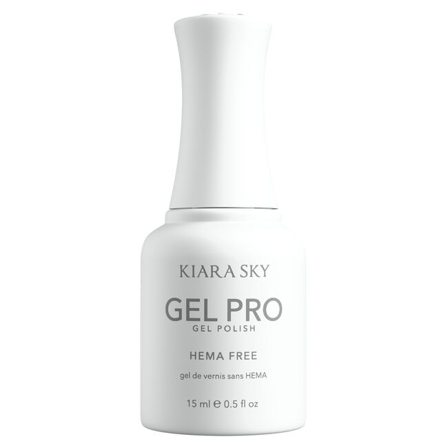 Splash of Milk Gel Pro HEMA-Free Gel Polish