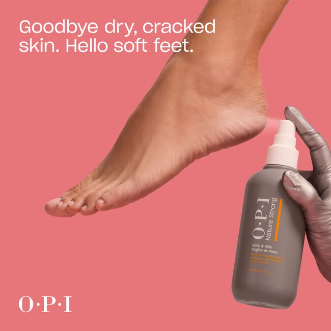 Nature Strong Soft & Gone Callus Softener