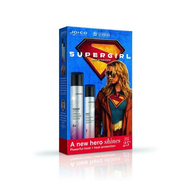 Supergirl Hold Hero Kit