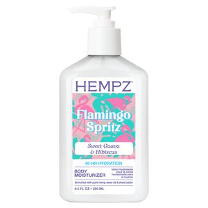 Flamingo Spritz Body Moisturizer