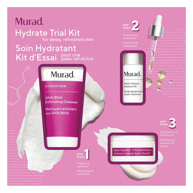 Hydrate Trial Kit