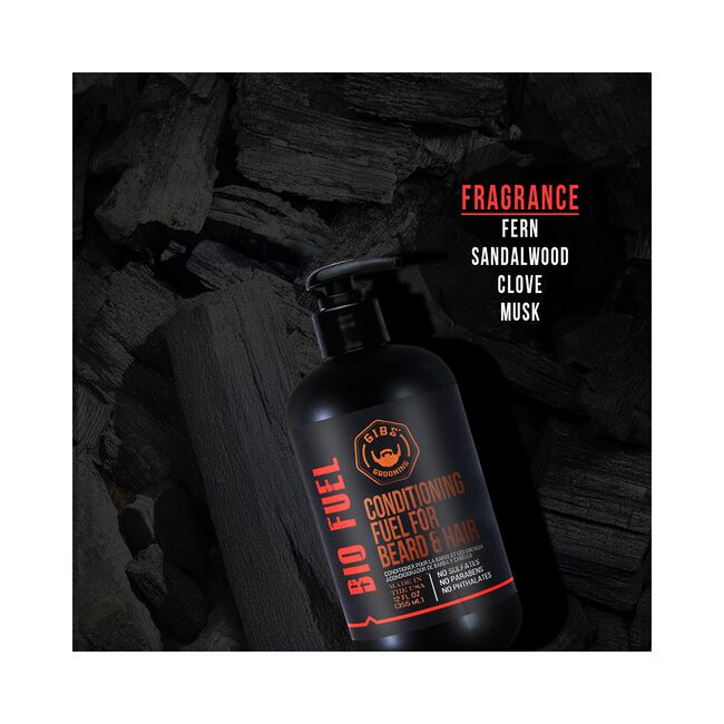 Bio Fuel Conditioning for Beard & Hair