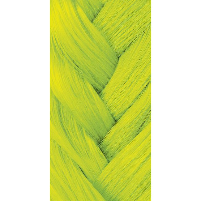 Adrenaline Neon Green Semi-Permanent Hair Color