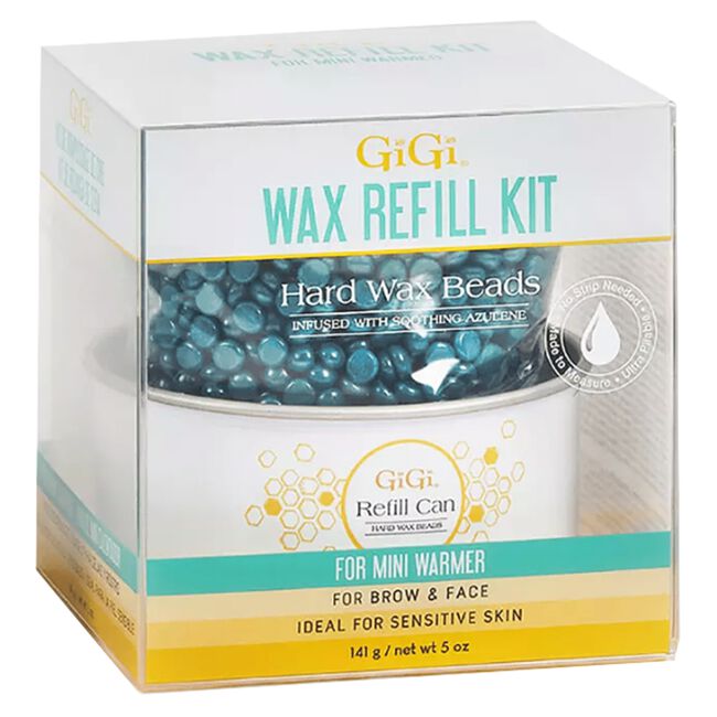 Brow Waxing Refill Kit