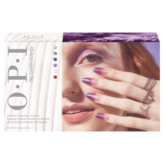 Big Zodiac Energy Powder Perfection Trial Kit