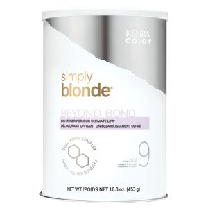 Simply Blonde Beyond Bond Lightener