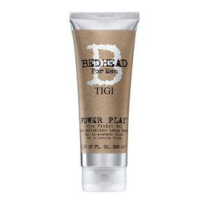Bed Head Power Play Firm Finish Gel