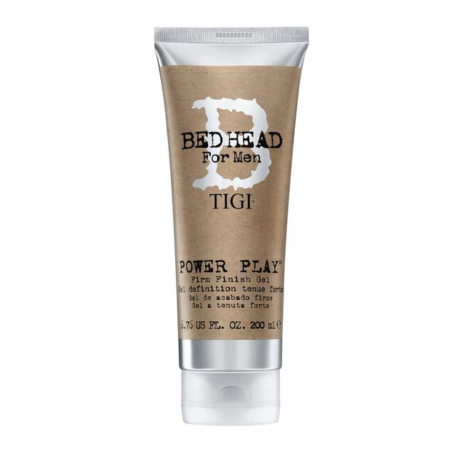 Bed Head Power Play Firm Finish Gel