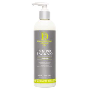 Almond & Avocado Moisturizing & Detangling Conditioner