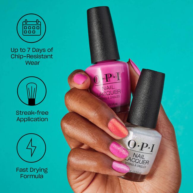 Good Enough to Treat Nail Lacquer Duo