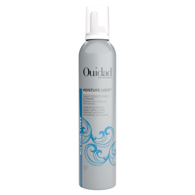 Moisture Lock Whipped Curls Daily Conditioner & Primer