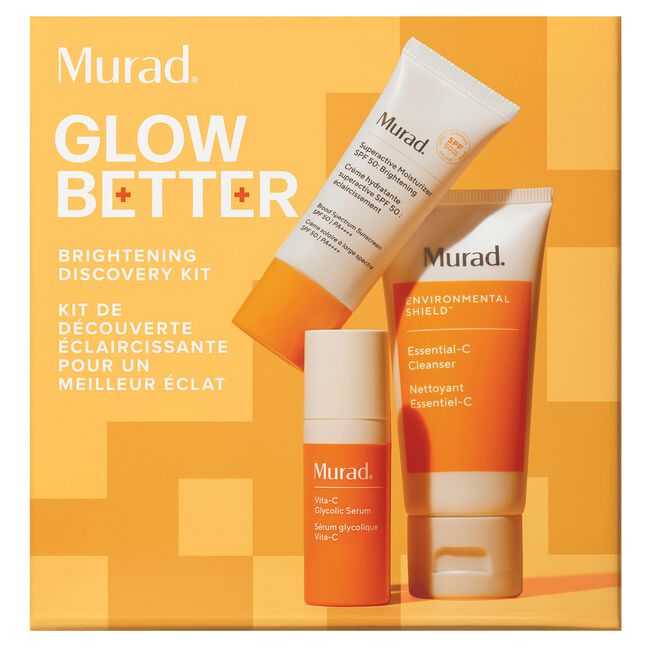 Glow Better Brightening Discovery Kit