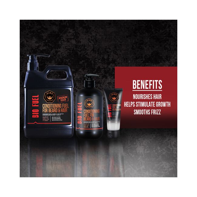 Bio Fuel Conditioning for Beard & Hair