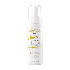 Bronzing Self-Tan Mousse - Dark