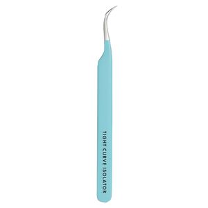 Tight Curve Isolator Tweezer