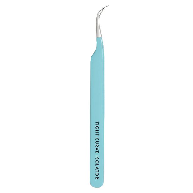 Tight Curve Isolator Tweezer