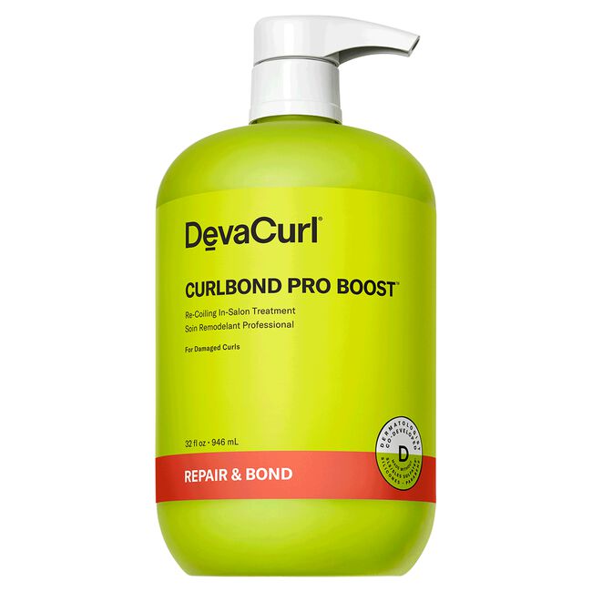 DevaCurl CurlBond Pro Boost Treatment 32oz DevaCurl CurlBond Pro Boost Treatment 32oz