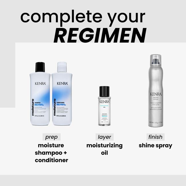 Moisturizing Oil