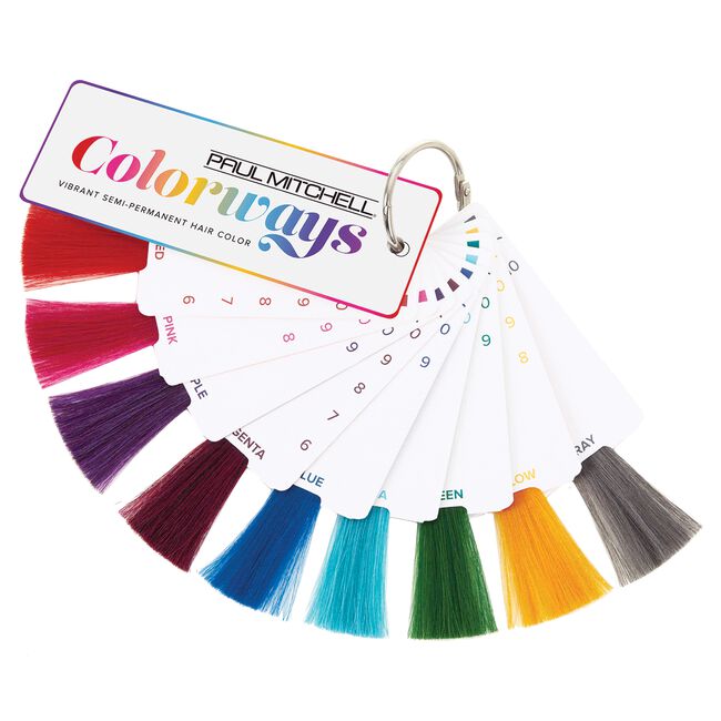 Colorways Swatch Ring