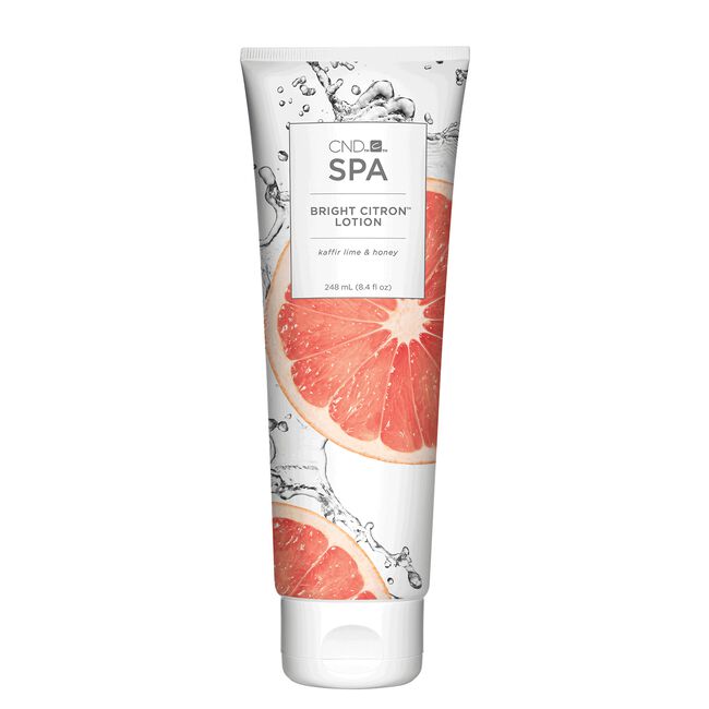 Bright Citron Lotion - SPA Collection